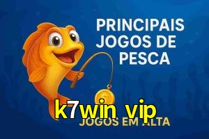 Pesca no k7win vip