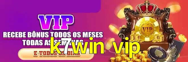 Promoções Imperdíveis do k7win vip